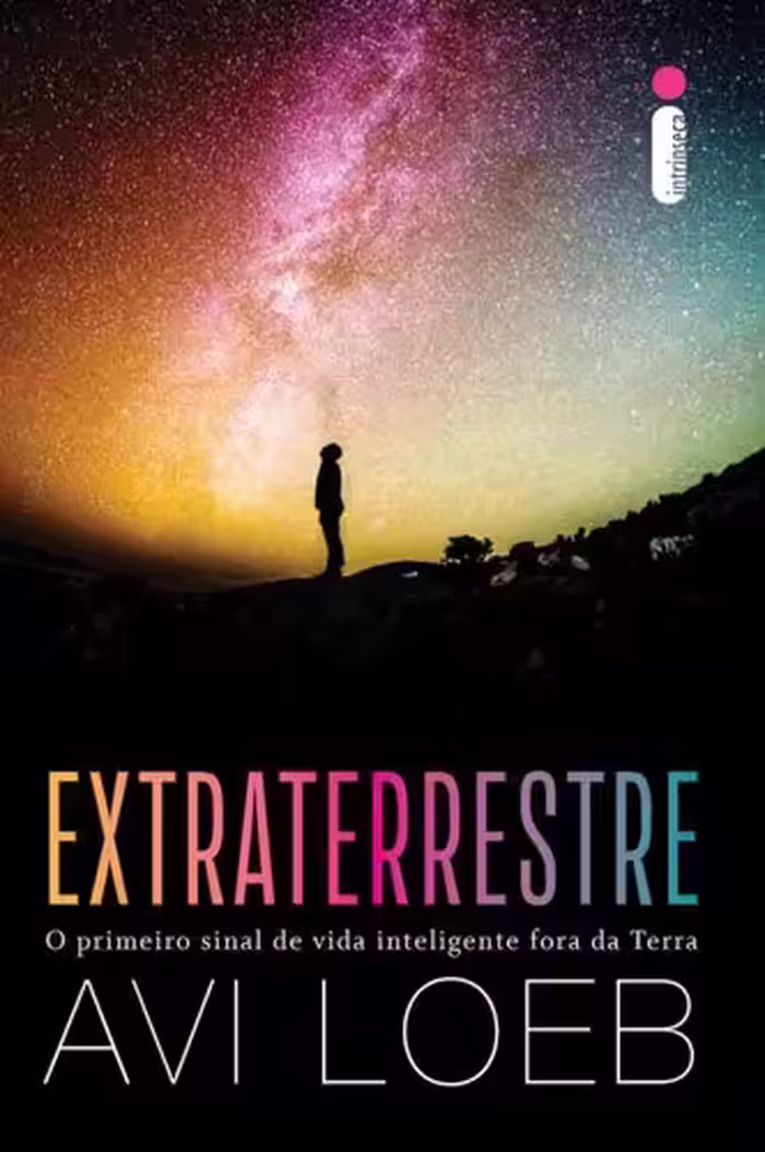 خرید و دانلود نسخه کامل کتاب Extraterrestre