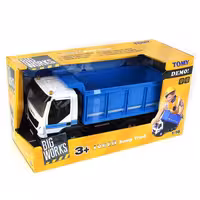 ماشین اسباب بازی کامیون فلزی مقیاس 1/16 Tomy مدل 43055