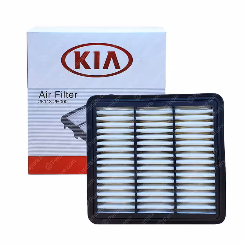 فیلتر هوا کیا سراتو کد اتاق TD طرح 2010 تا 2019