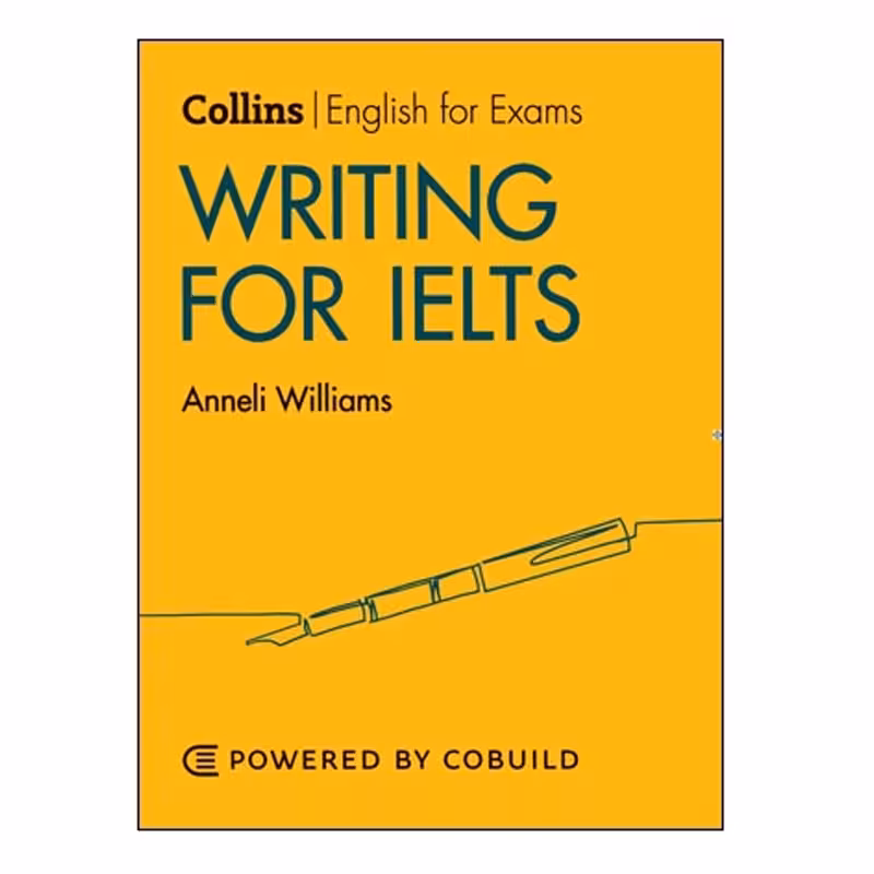 Collins Writing For IELTS 2nd Edition