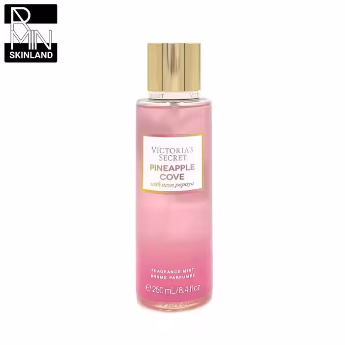 بادی میست ویکتوریا سکرت مدل Pineapple Love حجم 250ml