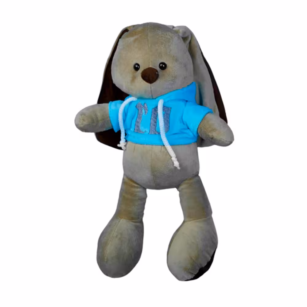 عروسک خرگوش شیطون بلا کد A mischievous rabbit doll 116