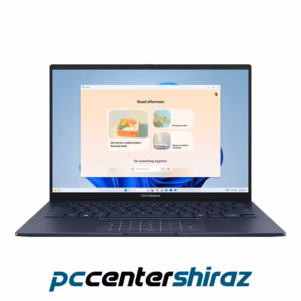 ASUS Zenbook 14 UX3405CA Ultra 7 16D5 512SSD Intel Arc