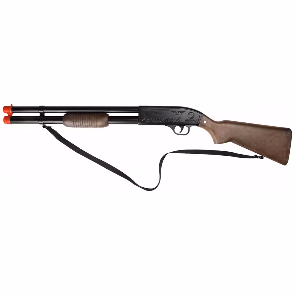 شات‌گان فلزی پلیس GONHER مدل 106/6