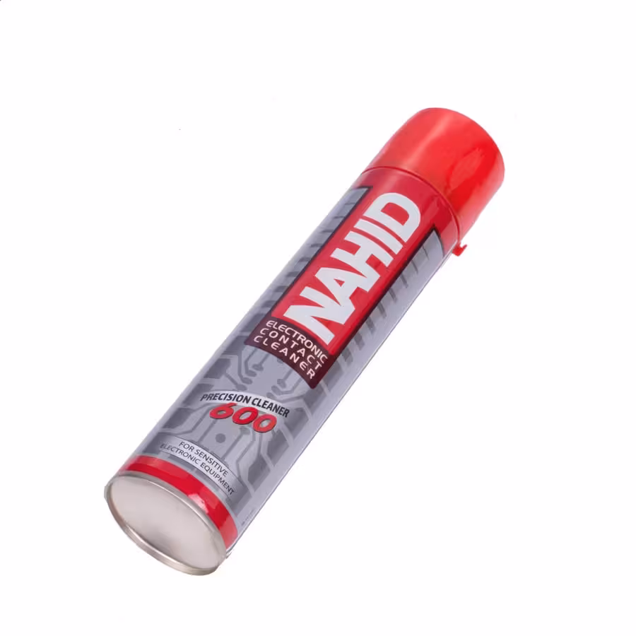 اسپری تمیزکننده لوازم الکترونیکی ناهید