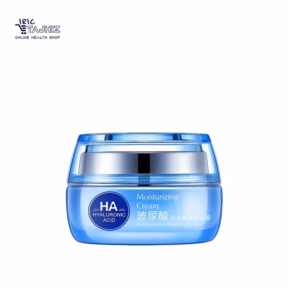 کرم آبرسان هیالورونیک اسید بیوآکوا 50 میلی لیتر