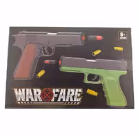 کلت پوکه پران مدل Warfare