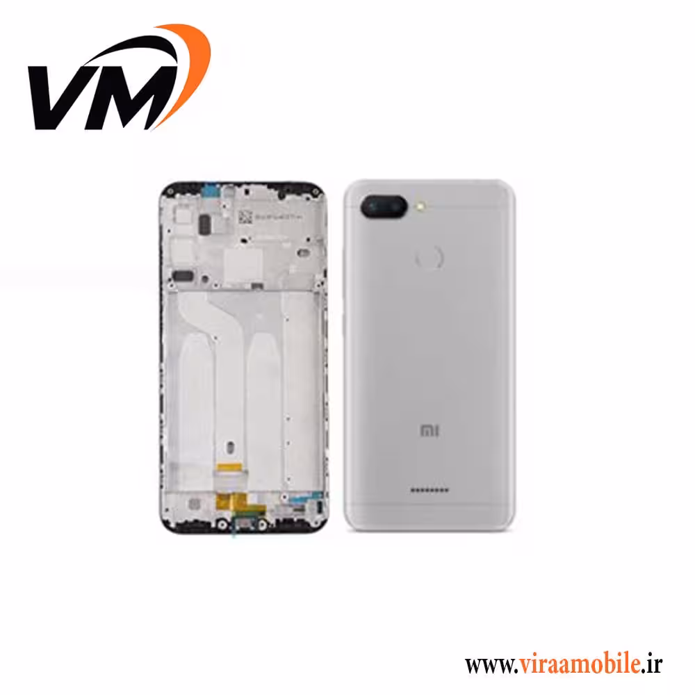 قاب و شاسی اصلی شیائومی Readmi 6A