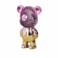 پنکه شارژی مدل فانتزی | چاوه