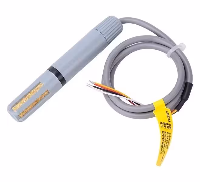 سنسور رطوبت و دما AM2315