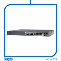 سوییچ 24 پورت POE سیسکو WS-C2960G-24PC-L