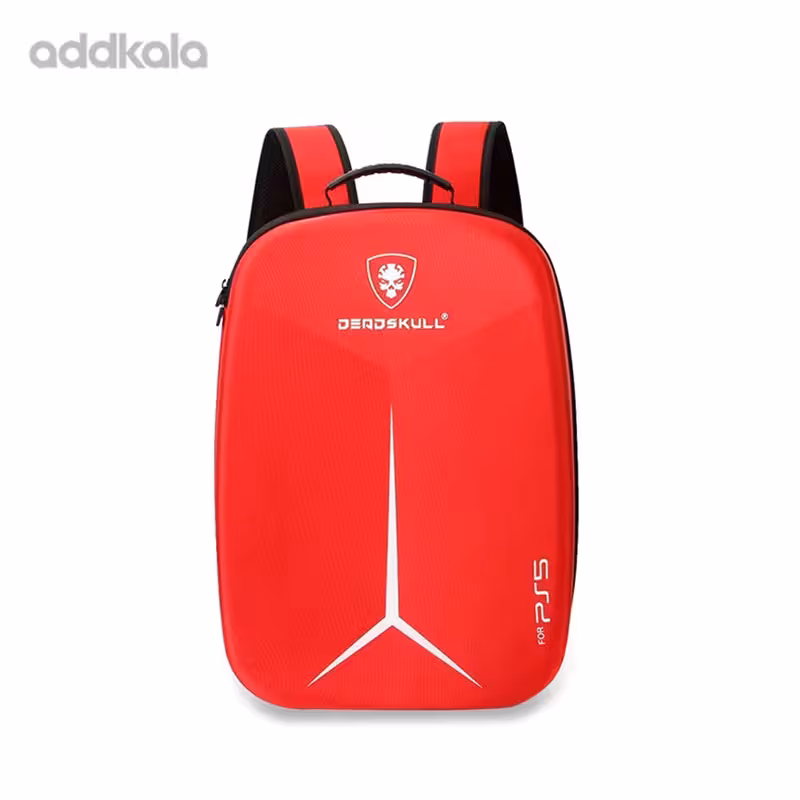 کوله پشتی Deadskull برای PS5 – رنگ Deadpool Red