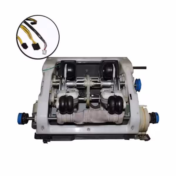 مکانیزم کامل ماساژور مدل C