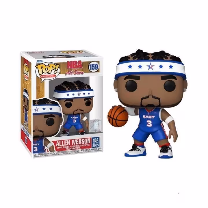 فیگور فانکو اورجینال(Allen Iverson)NBA