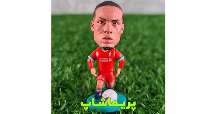 اکشن فیگور فن دایک تیم لیورپول مدل 2021