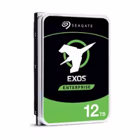 هارددیسک اینترنال سیگیت مدل EXOS ST12000NM001G با ظرفیت 12 ترابایت