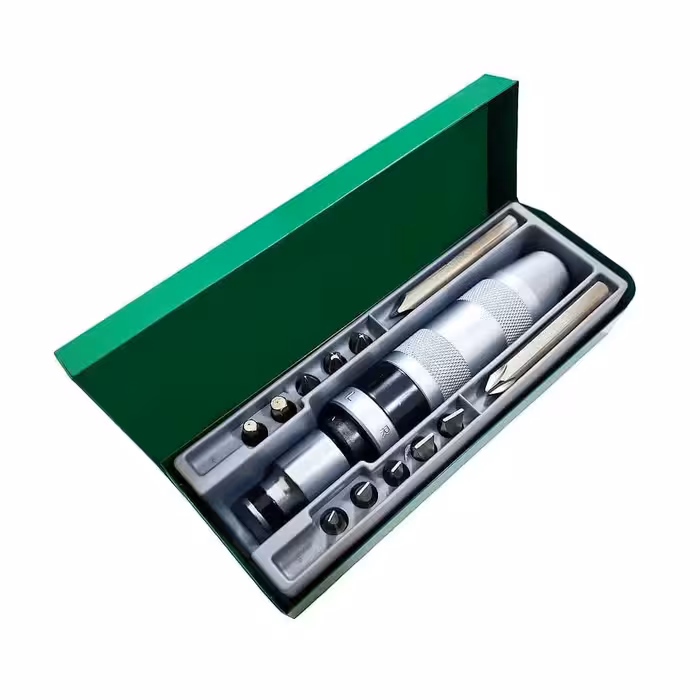 پیچ گوشتی تقه ای فوق حرفه ای 13 پارچه OKBOONS