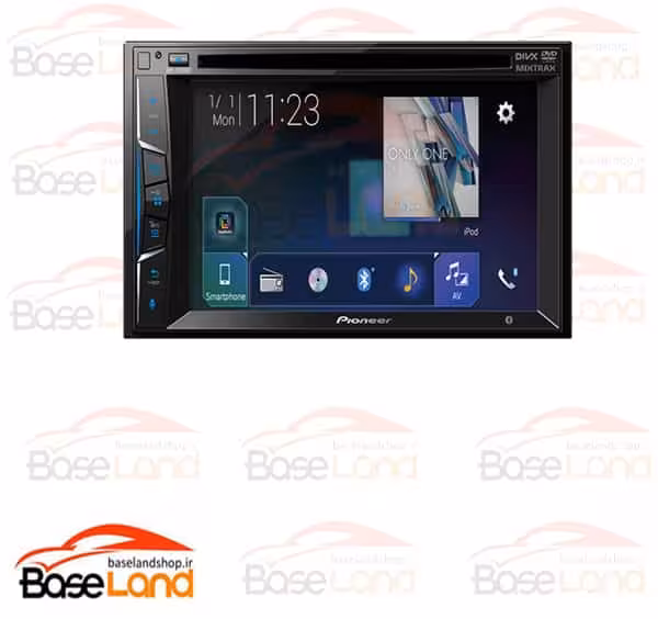 Pioneer AVH-A2150 BT