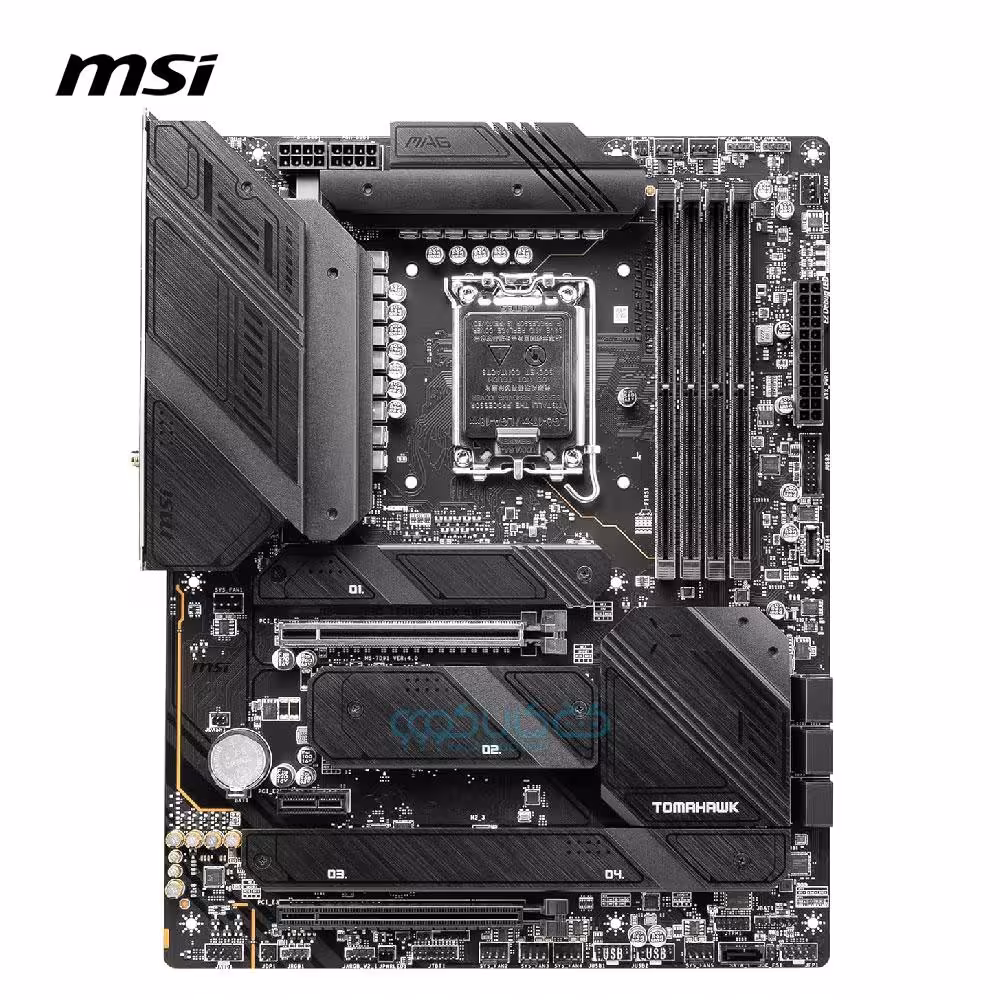 مادربرد MSI mag z790 tomabhawk wifi