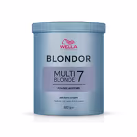 پودر دکلره آبی ولا Blondor Multi Blonde