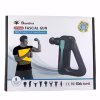 ماساژور شارژی بلوایدیامدل BL888