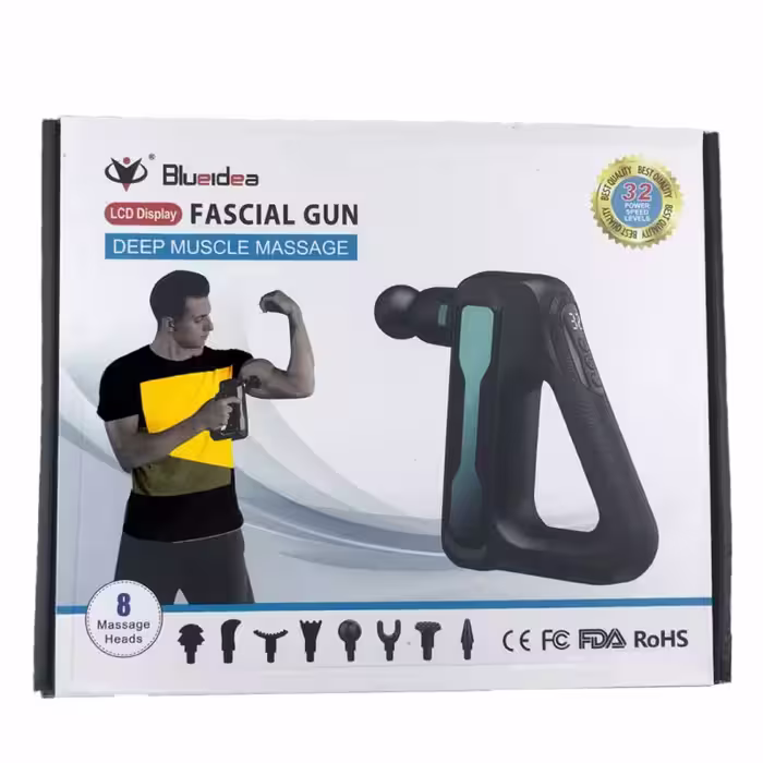 ماساژور شارژی بلوایدیامدل BL888