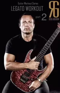 The Guitar Gym – Legato Workout Vol 2