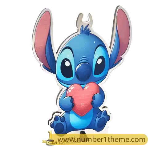 تاپر و شمع استیچ و لیلو