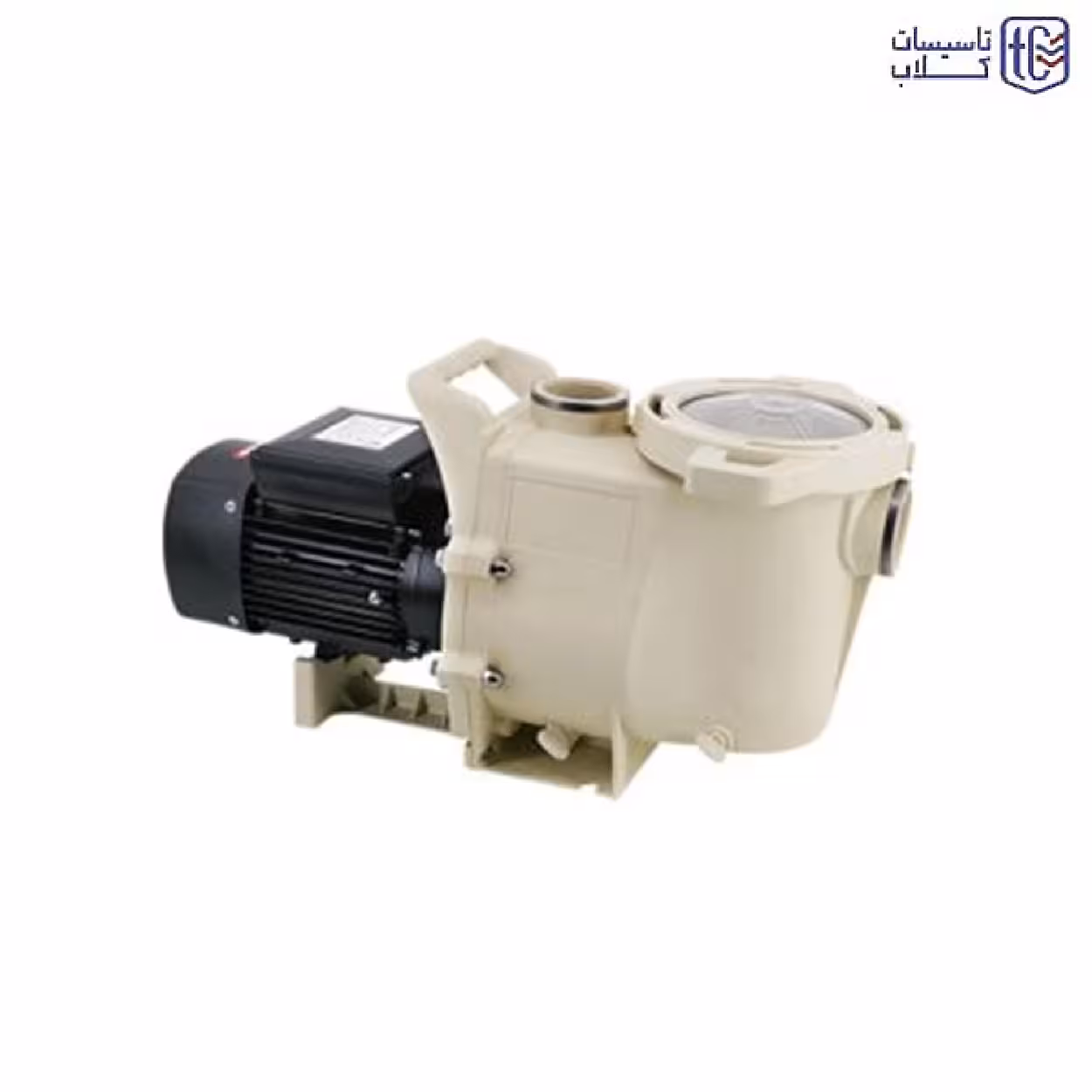 پمپ مدار تصفیه 1 اسب تکفاز کالمو مدل GENUS 100