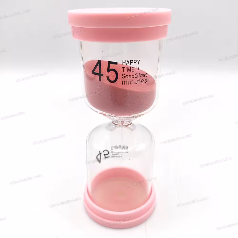 ساعت شنی 45 دقیقه ای