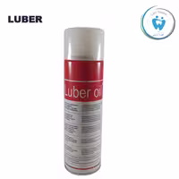 اسپری روغن لوبر Luber