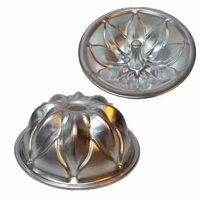 قالب آلومینیوم7برگ عرفان