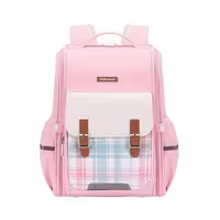 کوله پشتی مدرسه مدل ان بی وای کد 5237 | چاوه