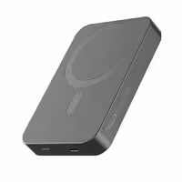 پاوربانک پاورلوژی مدل 10000 میلی آمپر Magsafe PPBCHA34