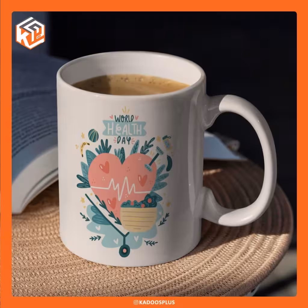 ماگ روز  پزشک طرح 27