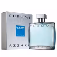 ادوتویلت Chrome از برند Azzaro