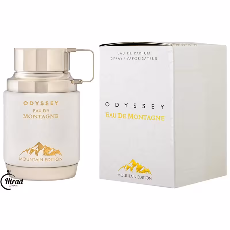 Odyssey Eau de Montagne اودیسی ادو مانتین مونتین ادیشن