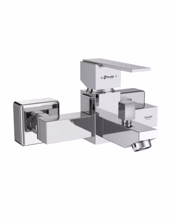 شیر دوش شودر مدل شارپ کروم