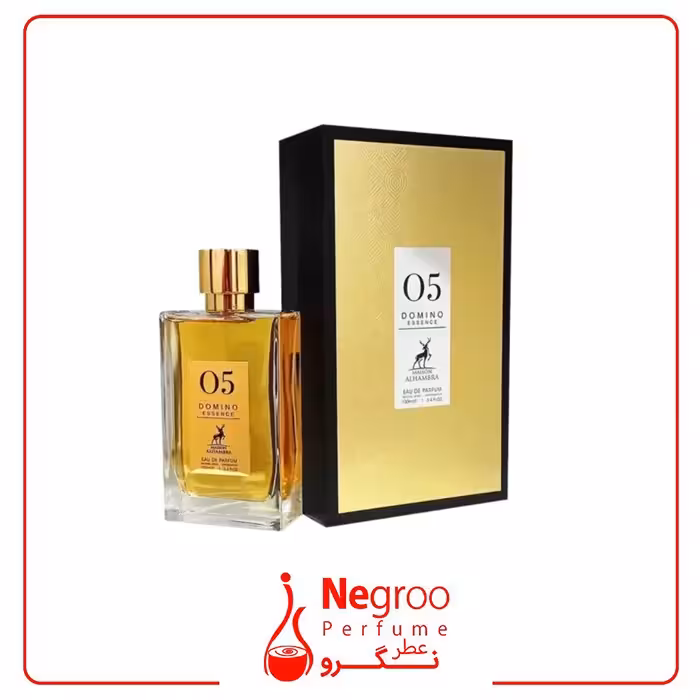 عطر ادکلن الحمبرا روزندو متیو شماره 5 100 میل