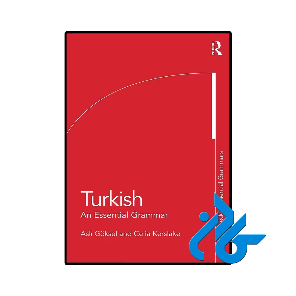کتاب Turkish An Essential Grammar