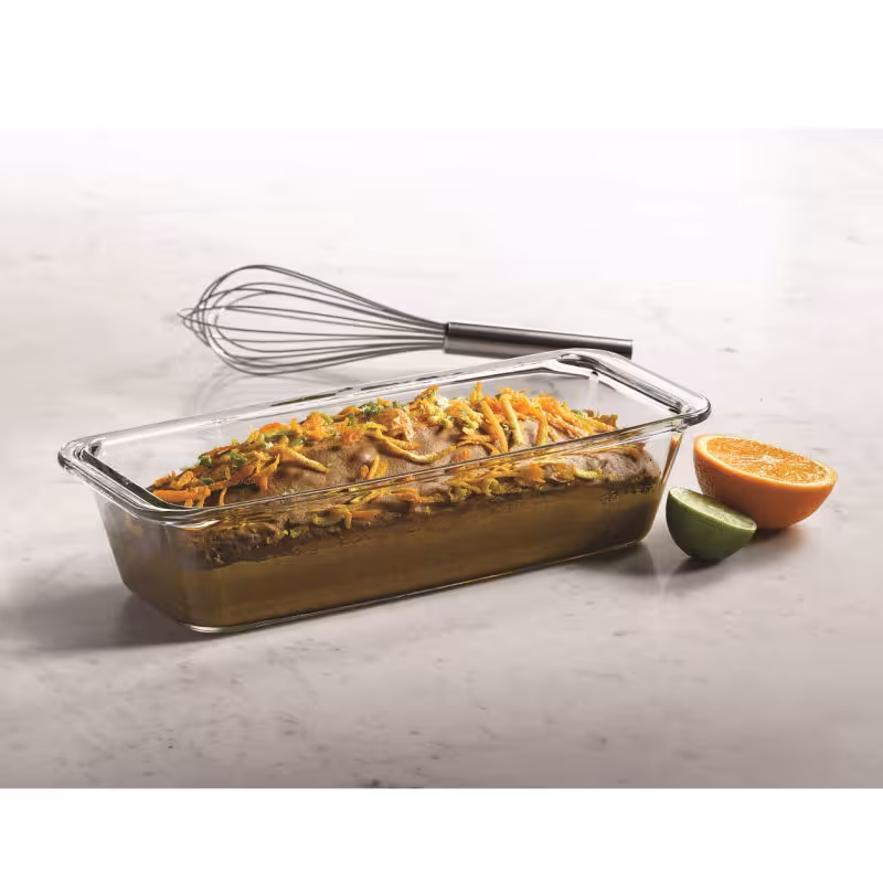 دیس پیرکس کیک و لازانیا پاشاباغچه -1630 سی سی-  BORCAM-59104