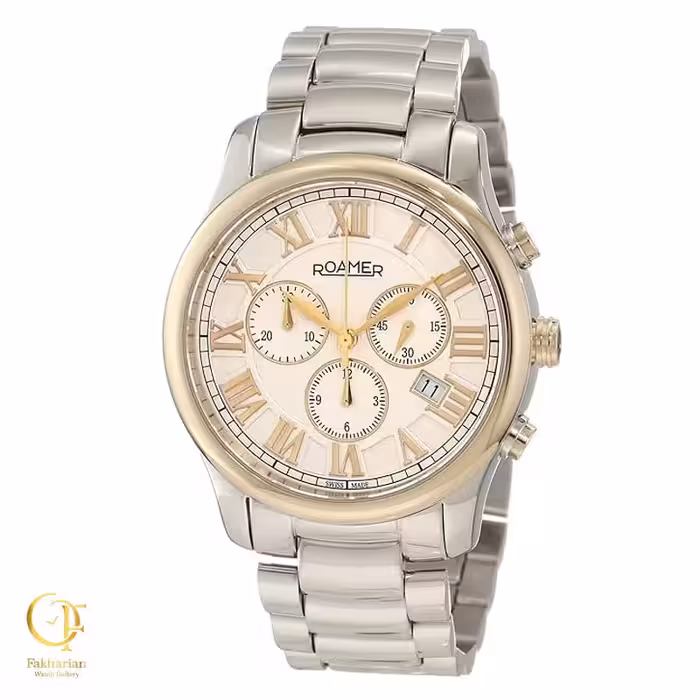 ساعت مچی رومر مدل ROAMER 530837471250