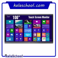 تاچ پنل نمایشگر 55 اینچ DITOSS مدل L-55SW
