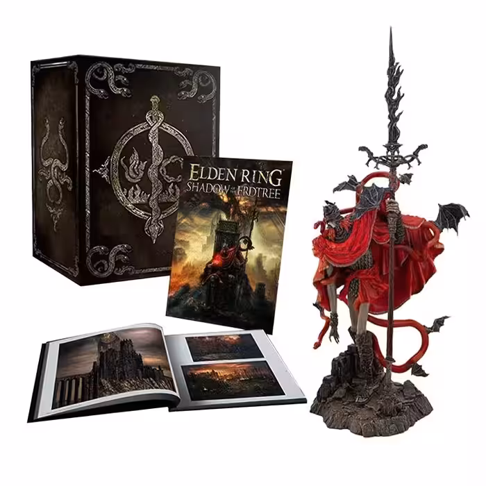 Elden Ring: Shadow of the erdtree Collector’s Edition – PS5