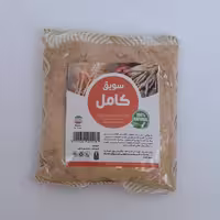 سویق کامل 250 گرمی موسسه پژوهشی طبی بازرگانی سیمرغ (تقویت و رشد توده بدن)