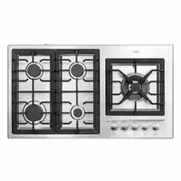 اجاق گاز صفحه ای کن مدل S513 ایتالیایی