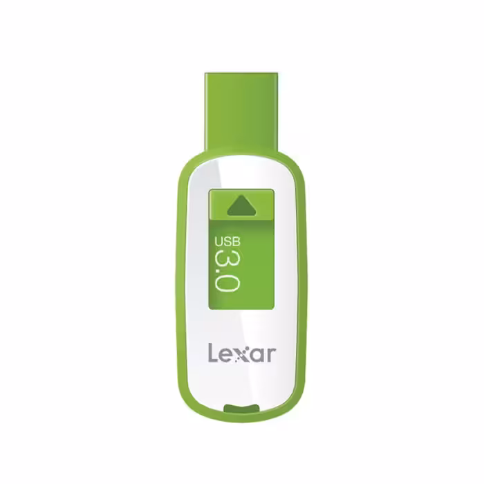 فلش مموری لکسار مدل S25 USB 3.0 ظرفیت 32 گیگابایت