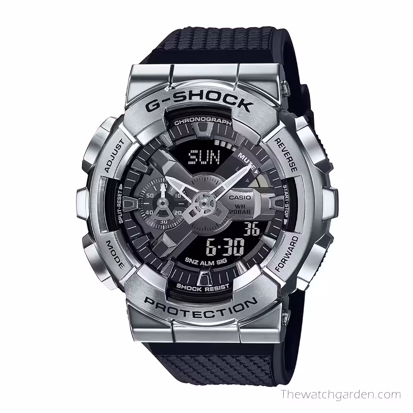 ساعت مچی کاسیو جی‌شاک مدل GM-110-1ADR
