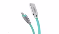 کابل تبدیل USB به لایتنینگ جووی مدل Li155 طول 1 متر