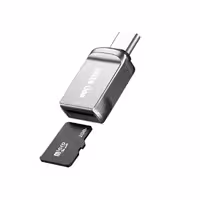 رم ریدر گرین لاین مدل Micro SD To USB-C